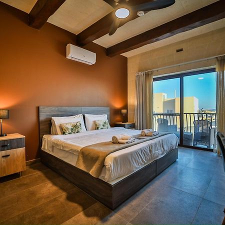 49 Sunrise Lodge Għajnsielem Buitenkant foto